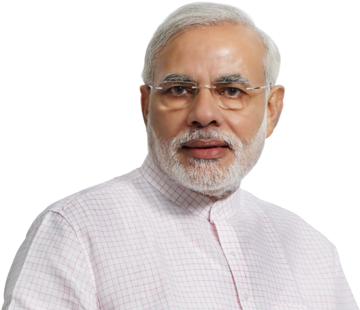 Nobody Can Repay A Cow's Debt - Modi Sad Png (716x479), Png Download