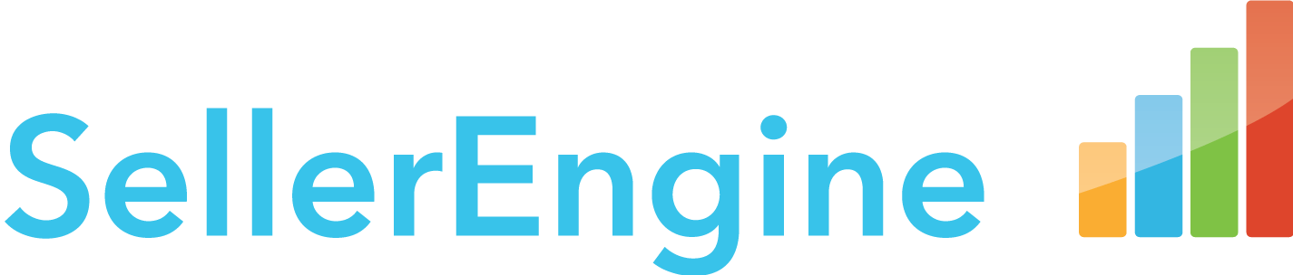 Amazon Seller Software - Seller Engine Logo (1425x304), Png Download