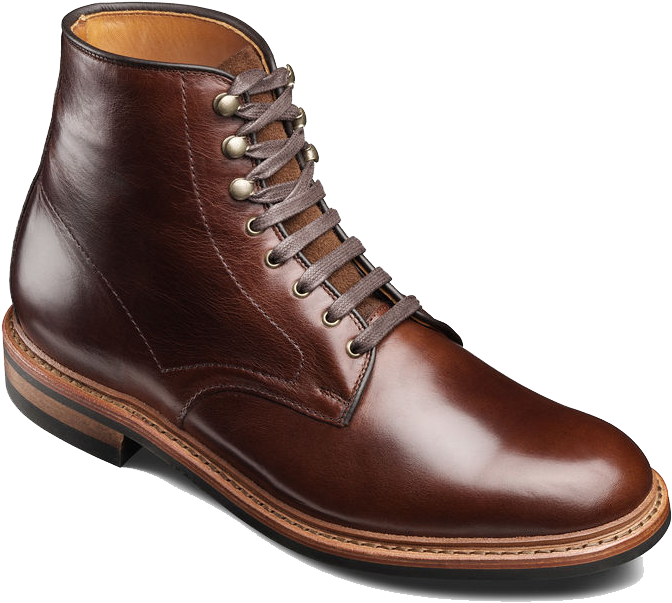 Boots - Allen Edmonds Higgins Mill (736x736), Png Download