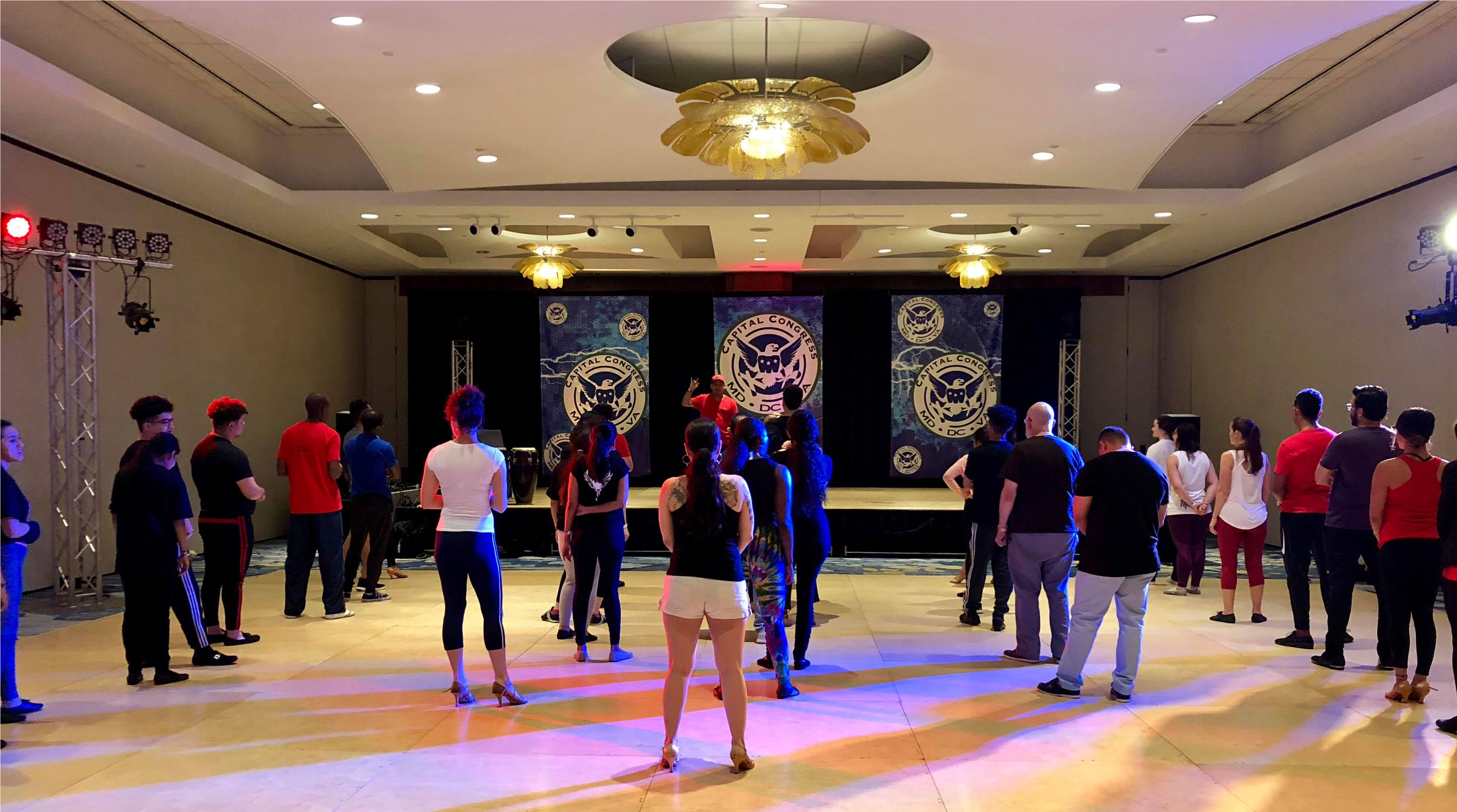 Why Learn With Mambo Dinamico - Dance (3918x2938), Png Download