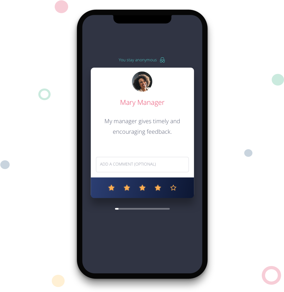 Feedback With Just One Click - Smartphone (1110x1048), Png Download
