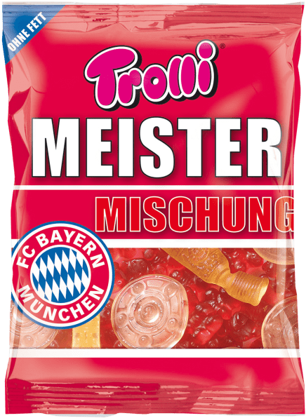 Meistermischung - Bayern Munich (660x660), Png Download