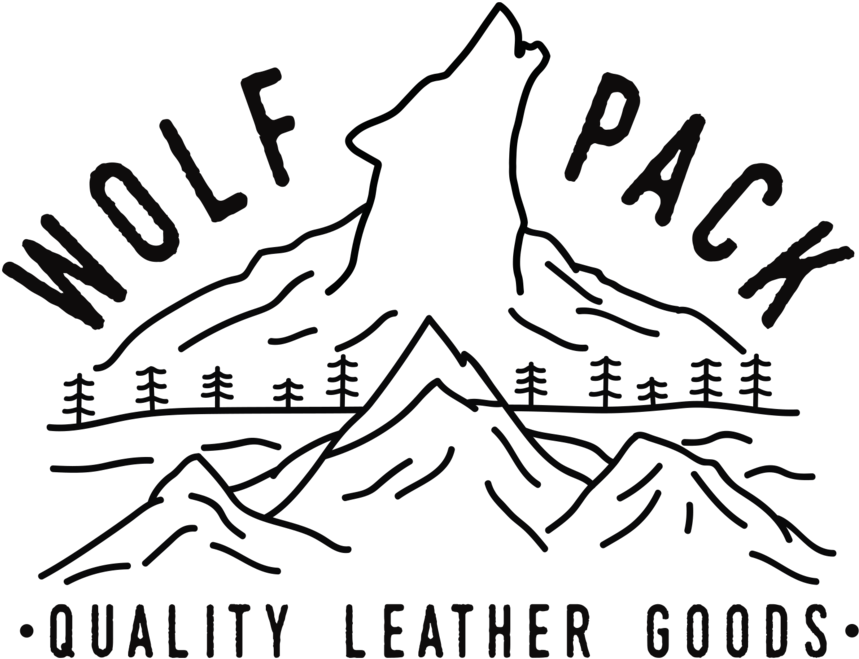 Wolf Pack Design - Illustration (1000x733), Png Download