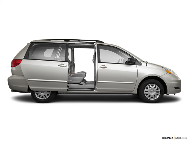 Toyota Sienna (640x480), Png Download
