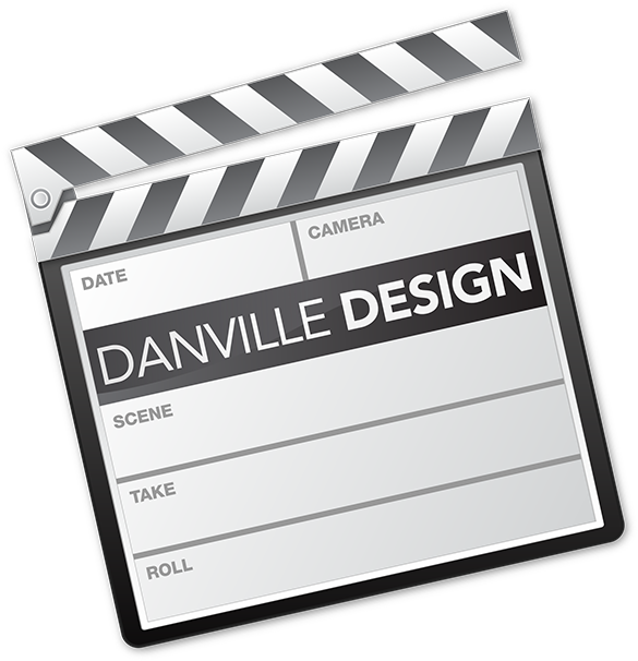 Clapboard Icon - Paper (600x617), Png Download