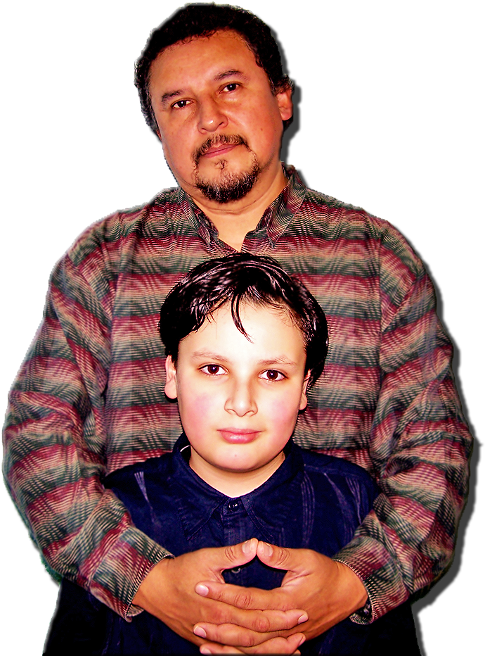 Yorktown Family Services - Father (714x933), Png Download