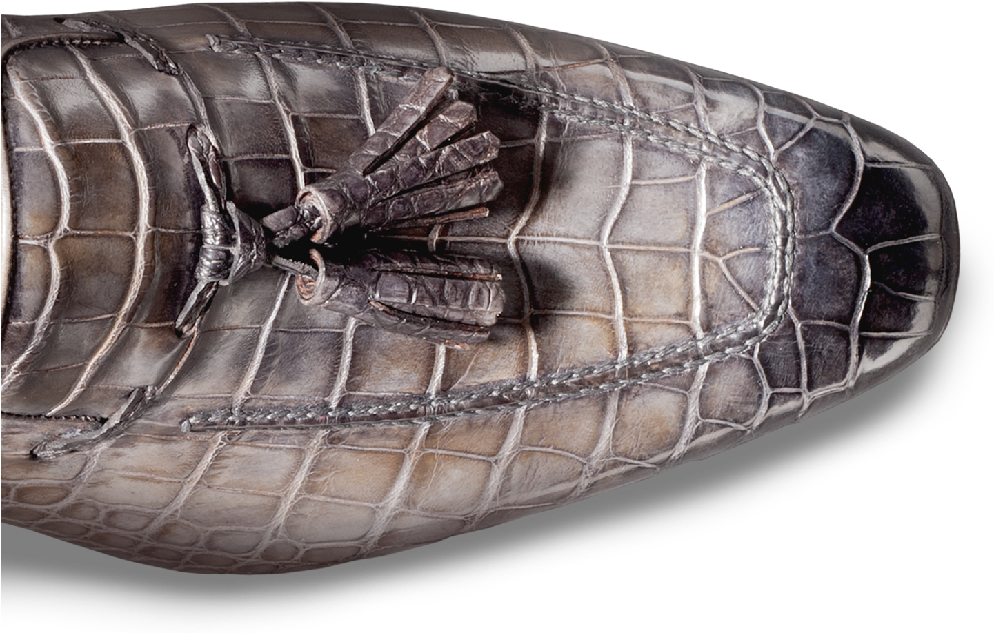 Patent Leather - Slip-on Shoe (1440x956), Png Download