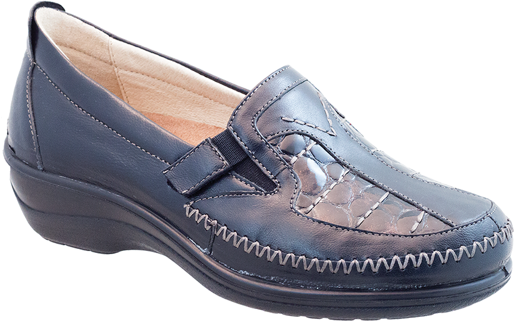 Womens Dress Shoes Transparent Background - Slip-on Shoe (1280x800), Png Download