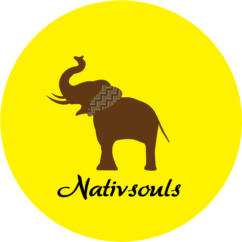 Nativsouls Yoga - Indian Elephant (822x878), Png Download