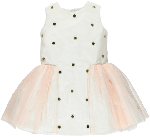 Chua Baby - Dress - V5 - A-line (479x659), Png Download