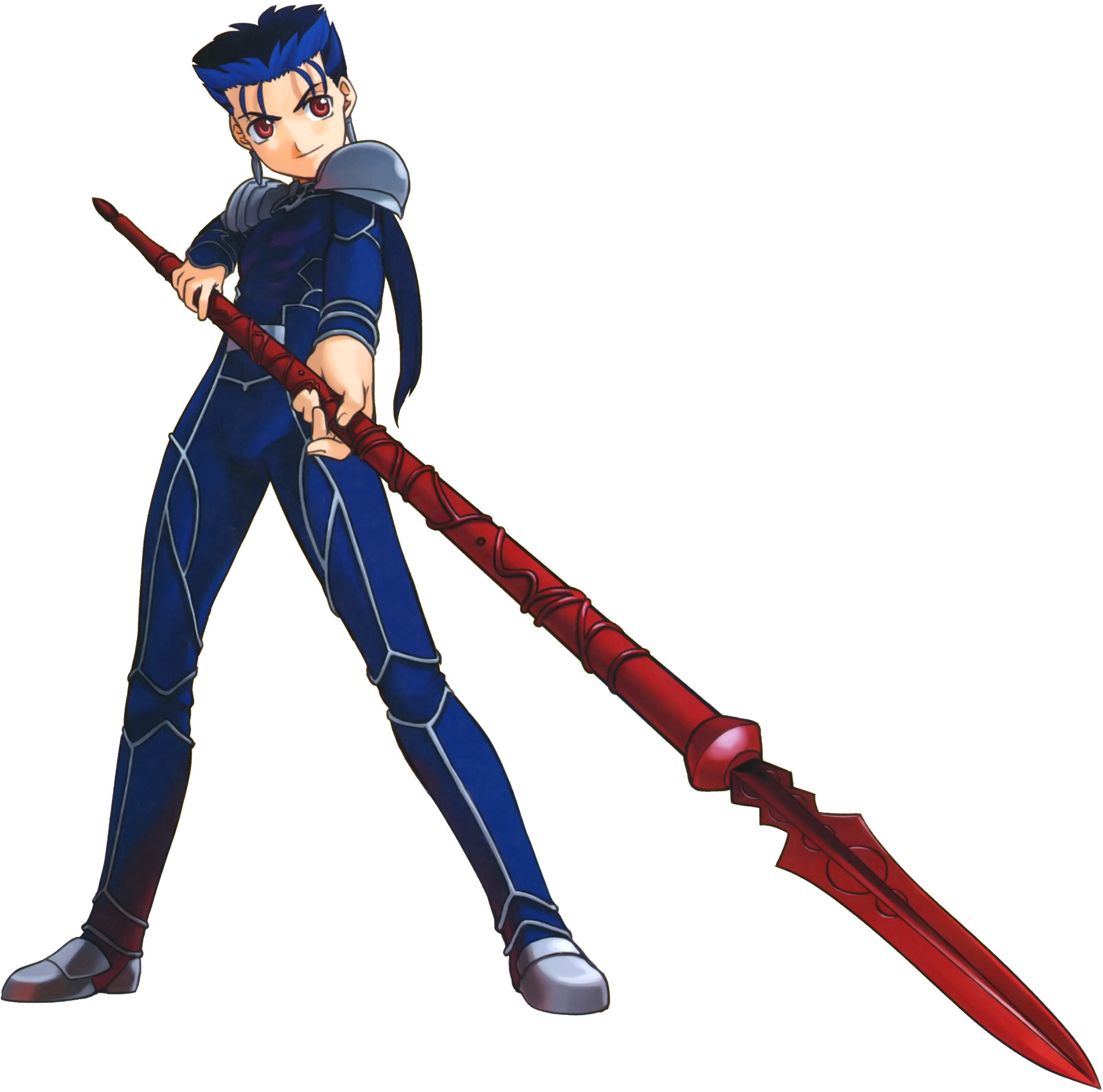 3171 X 3168 11 - Lancer 1 Spear (3171x3168), Png Download