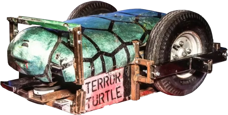 Terror Turtle (795x430), Png Download