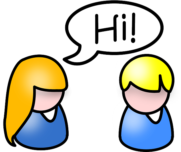 Clip Art Hi (640x529), Png Download
