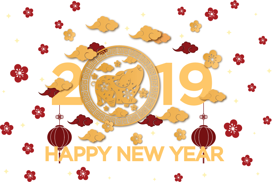 Your 2019 Lunar New Year Offer - Illustration (954x638), Png Download