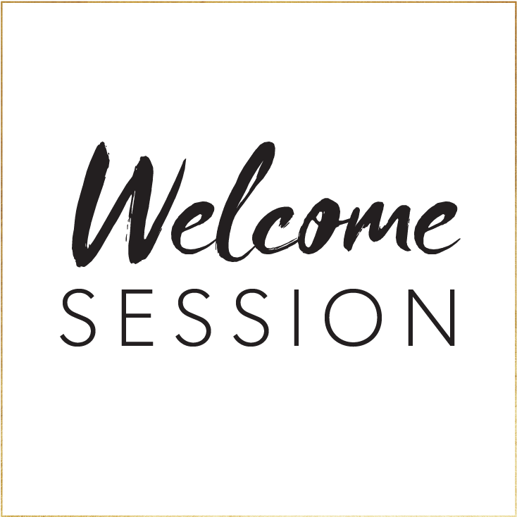 Zenmovement Icon Welcome Session - Calligraphy (801x801), Png Download