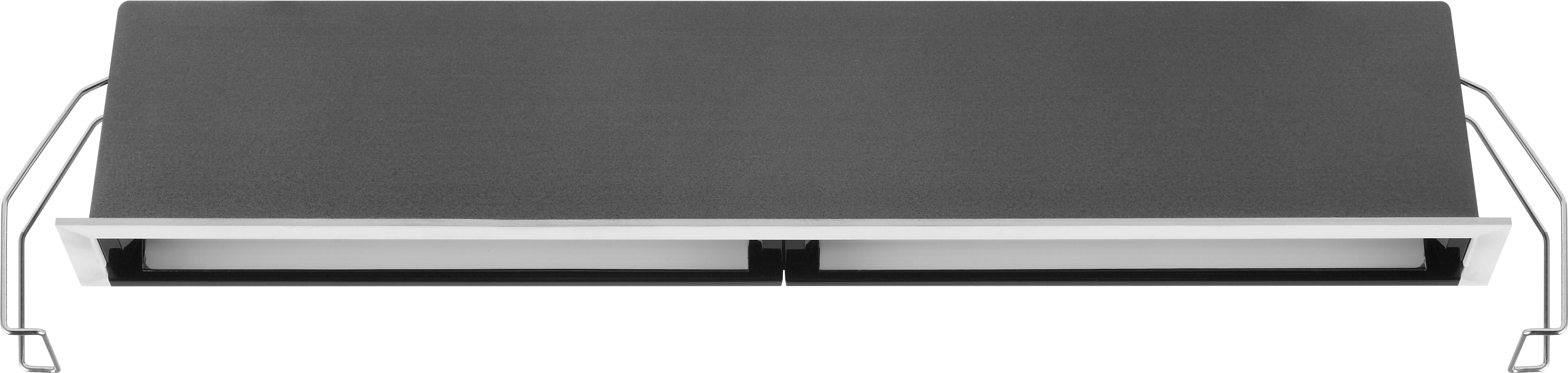 15 Lgt Mwb Led Wall Wash Rectangle Recessed Light - Led-backlit Lcd Display (4573x1501), Png Download