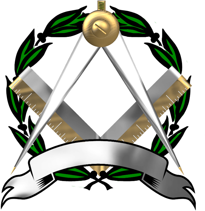 Done For My Mother Lodge Which Is Called Felicitas - Arminia Bielefeld (713x727), Png Download