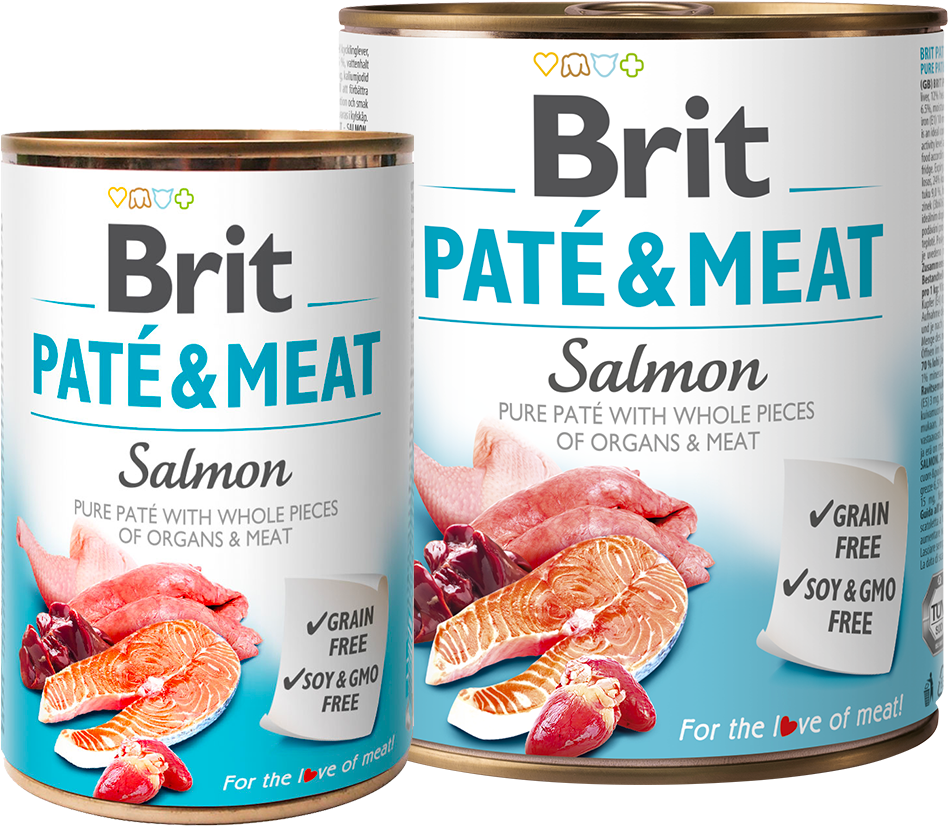 Pure Paté With Whole Pieces Of Organs & Meat - Fish Products (1200x1600), Png Download