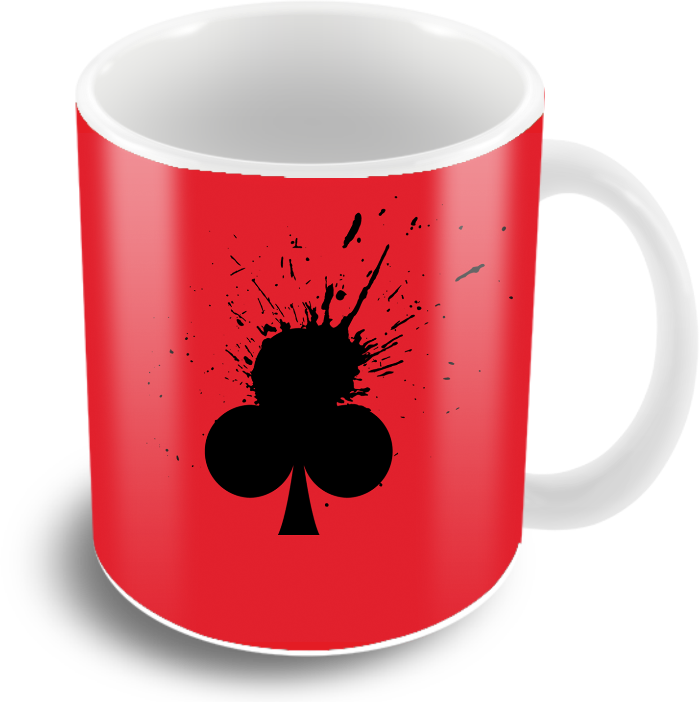 Poker Club Icon Splash Diwali - Friends Quotes On Coffee Mug (1500x1500), Png Download