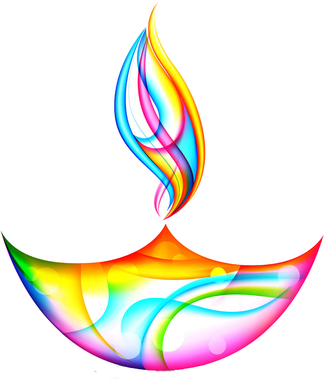 Diwali Diya Png Image Free Download - Happy Diwali (800x800), Png Download