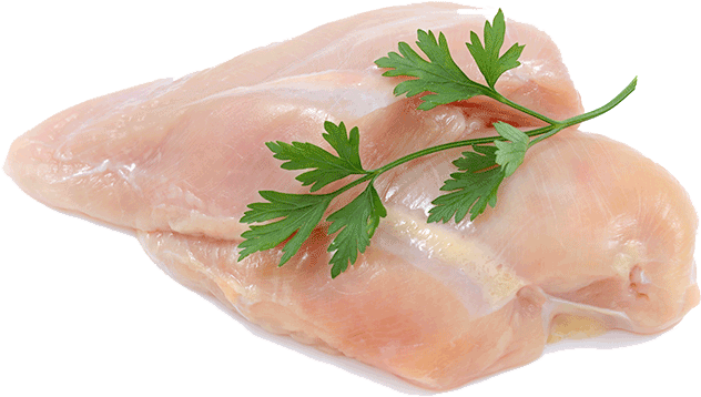 Turkey Breast - Fish Slice (847x1000), Png Download
