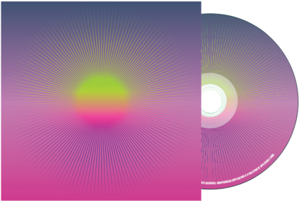 Birds Don't Fly Cd - Circle (600x600), Png Download