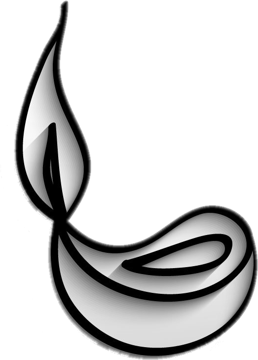 Diwali, Vectors - Calligraphy (1400x980), Png Download