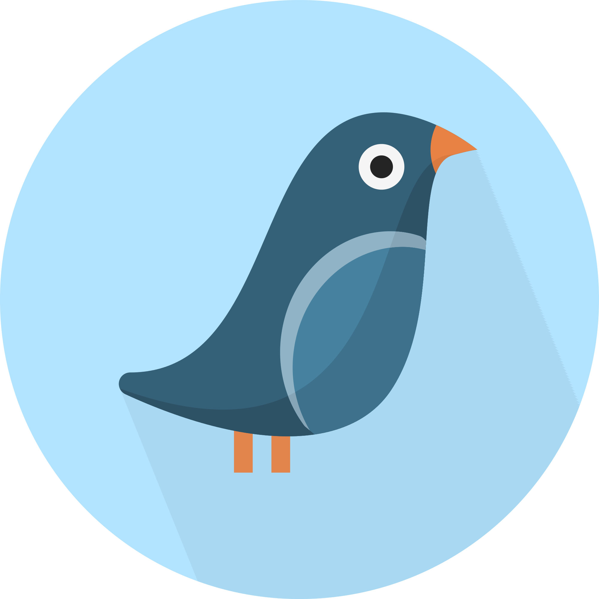 Jpg Transparent Stock Birds Svg Icon - Bird Svg (2000x2000), Png Download