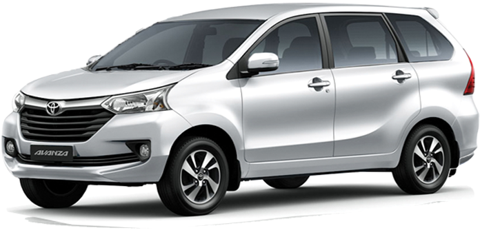 White - Toyota Avanza 2018 Lebanon (1347x450), Png Download