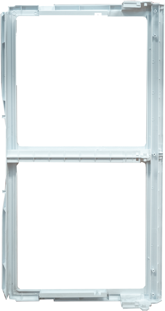 Lg Refrigerator Drawer Cover 3550jj0009a - Sash Window (1146x1146), Png Download