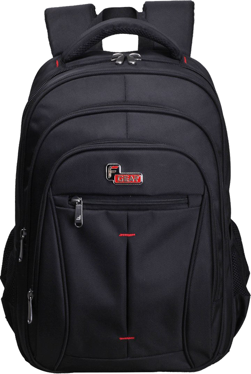 Download - Hand Luggage (500x743), Png Download