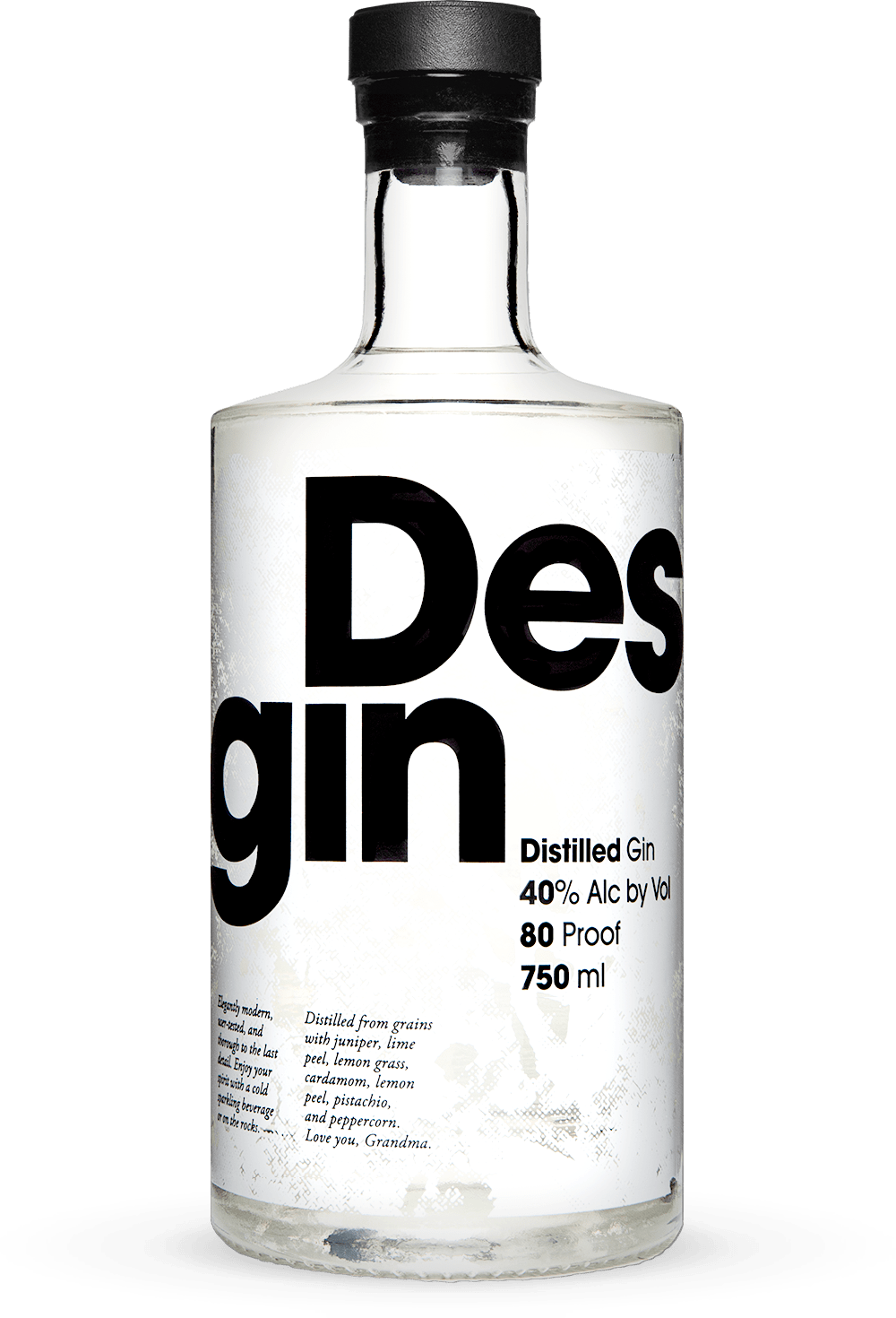 Gin Modern (1000x1470), Png Download