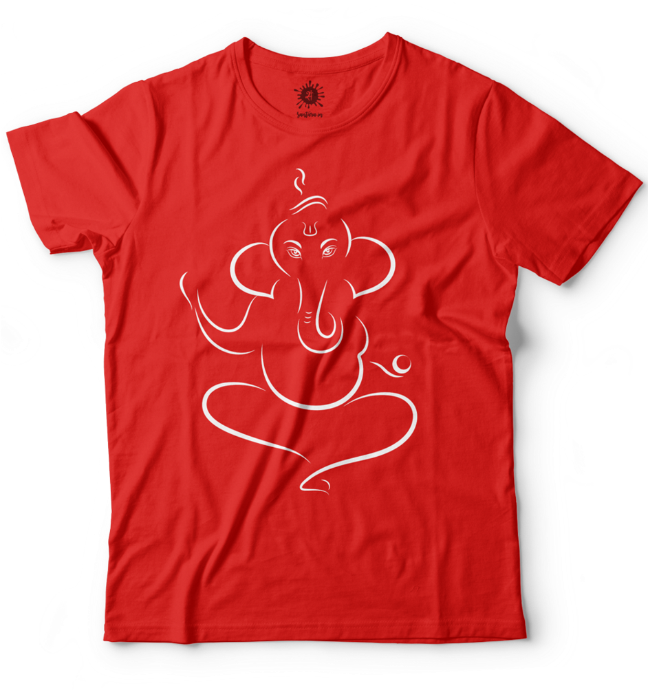 Minimalist Ganesha - Funny Class Of 2019 Shirts (941x1024), Png Download