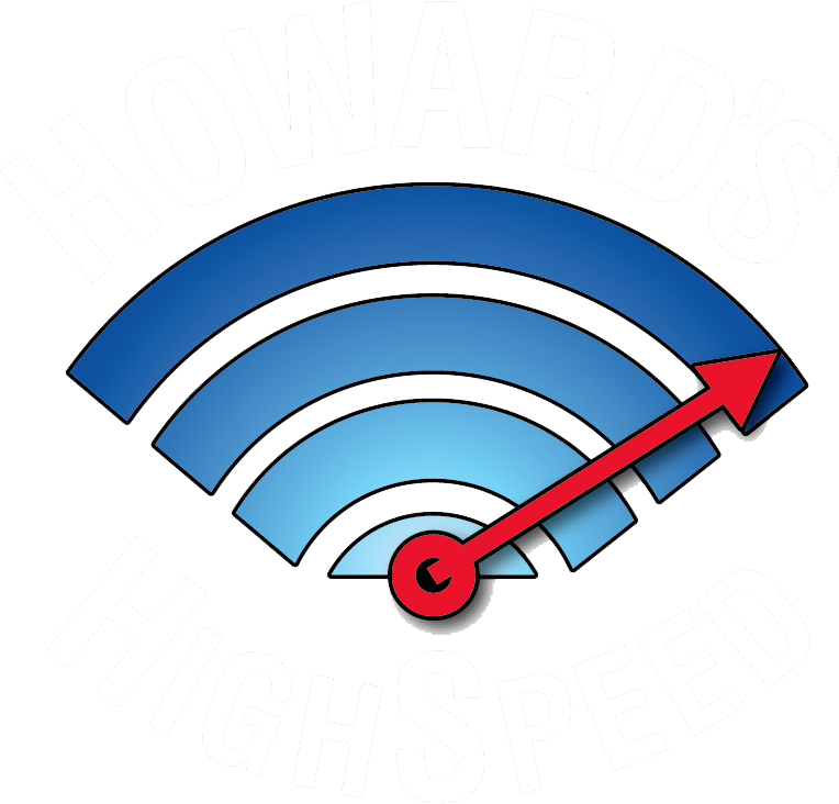 Howards Highspeed Internet - Circle (764x732), Png Download