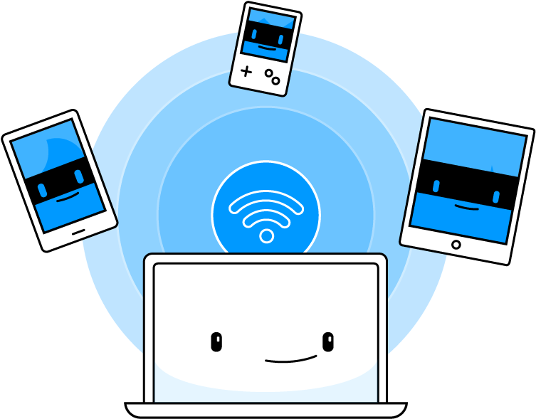 Your Company Will Not Allow It To Be Without High-speed - Ipod (800x700), Png Download