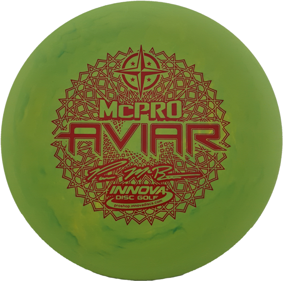 Innova Aviar Mcpro 175g Putt & Approach - Innova Discs (1080x1080), Png Download