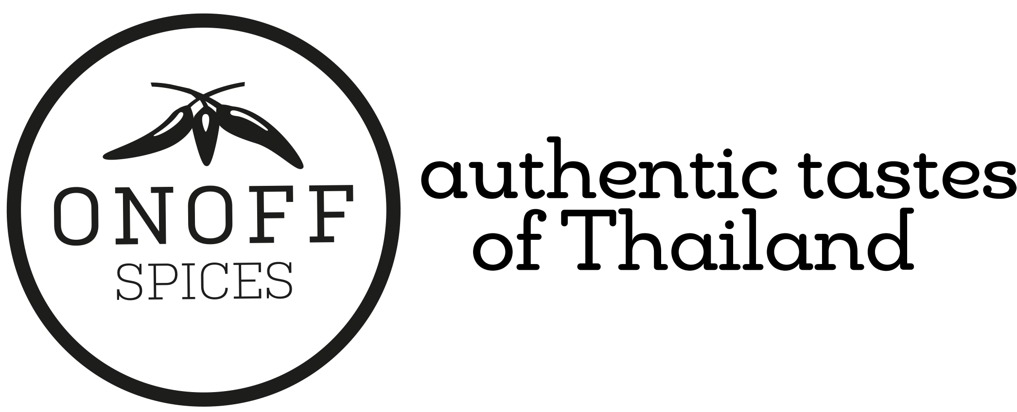 Onoff Spices Onoff Spices - Calligraphy (2092x849), Png Download