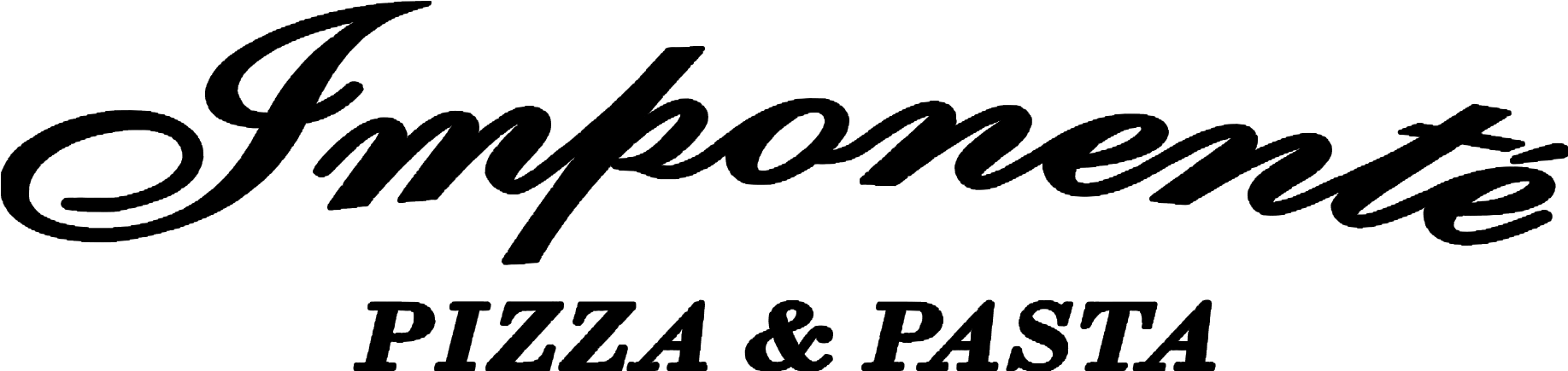 Pizza Facts - Oval (1894x504), Png Download