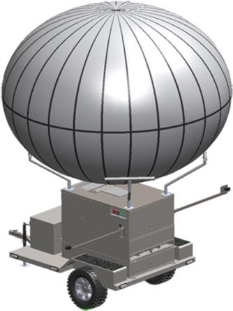 The New Balloon - Sphere (640x480), Png Download