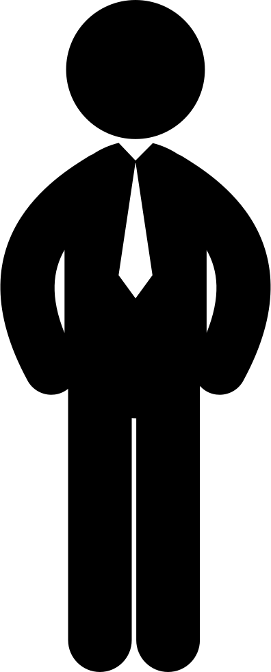 Png File - Person Holding Paper Icon (396x980), Png Download