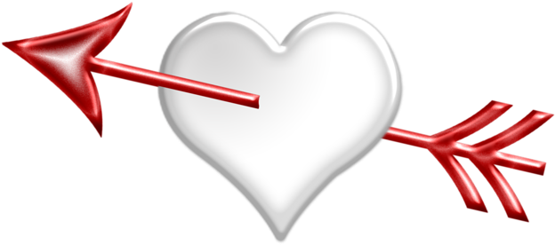 Hearts ‿✿⁀♡♥♡❤ Love Heart, Arrows, Infinity, Backgrounds - Heart (800x798), Png Download