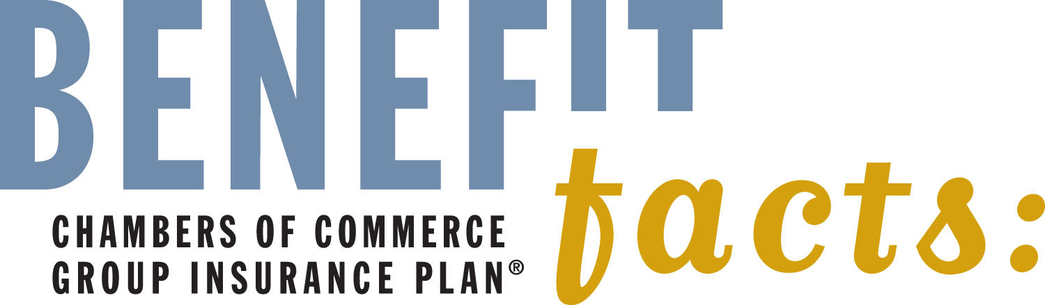 Chamber Benefit Facts - Electric Blue (1500x439), Png Download