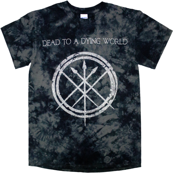 Logo Tie Dye T Shirt - Active Shirt (600x600), Png Download