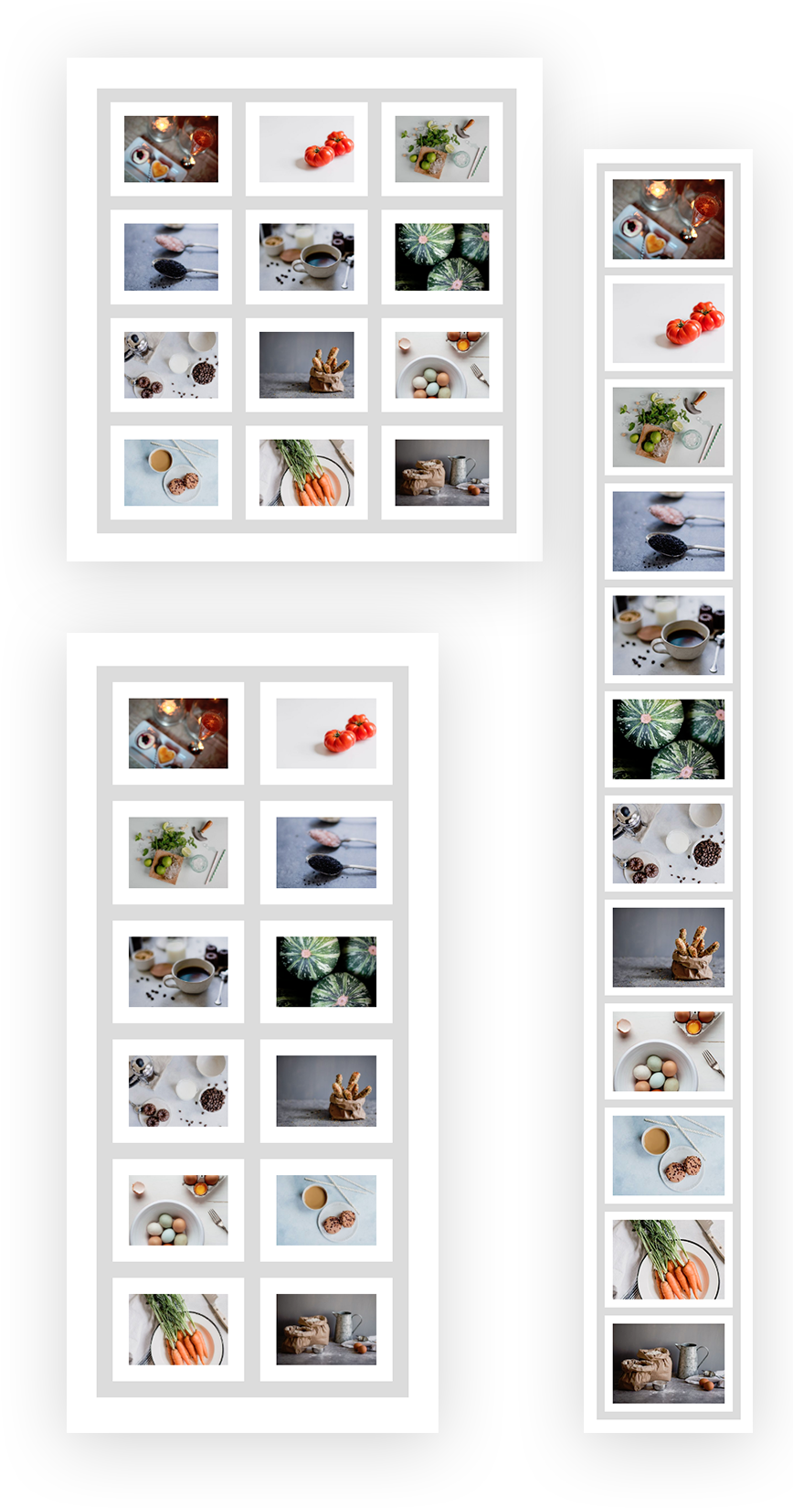 Changing The Border Colors By Changing The Background - Picture Frame (880x1732), Png Download