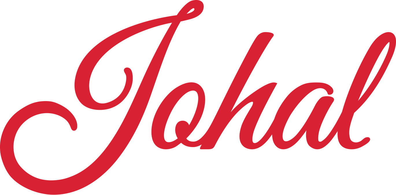 Johal Logo (1370x675), Png Download