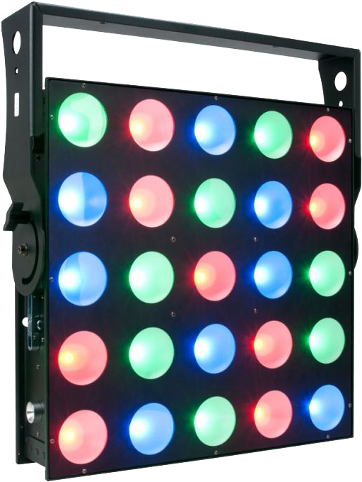 Elation Cuepix Panel - Cuepix Panel (700x700), Png Download