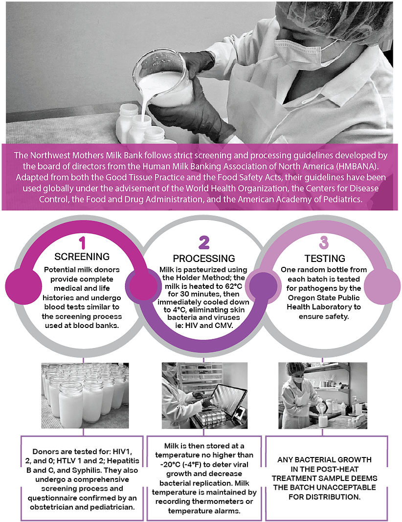 Why Should You Donate Your Milk Instead Of Selling - Flyer (880x1139), Png Download