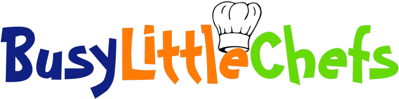 Busy Little Chefs - Graphic Design (1000x333), Png Download