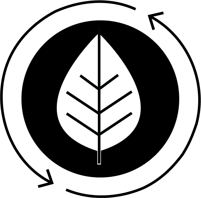 There Is No More Sustainable Way Of Shopping Than Buying - Emblem (641x634), Png Download