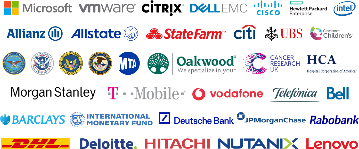 Cto's, It Managers And It Admins Of Leading Organizations - Allianz (1500x700), Png Download